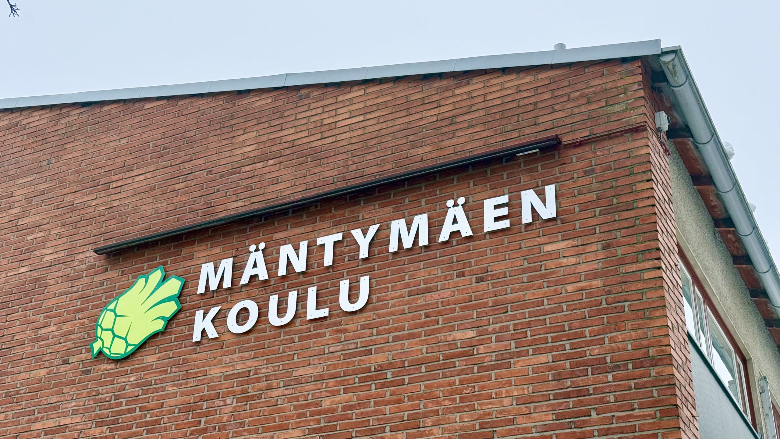 En hållbar lösning för Mäntymäkiskolan